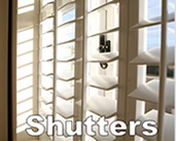 Wood Shutters - Blinds, Shutters, Window Blinds, Plantation Shutters, Vertical Blinds